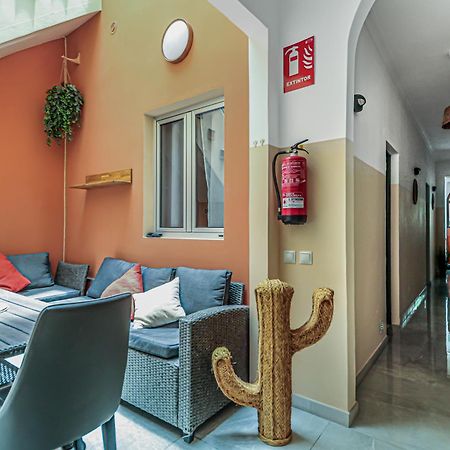 Urban Rooms San Roque With Solarium Las Palmas de Gran Canaria Dış mekan fotoğraf