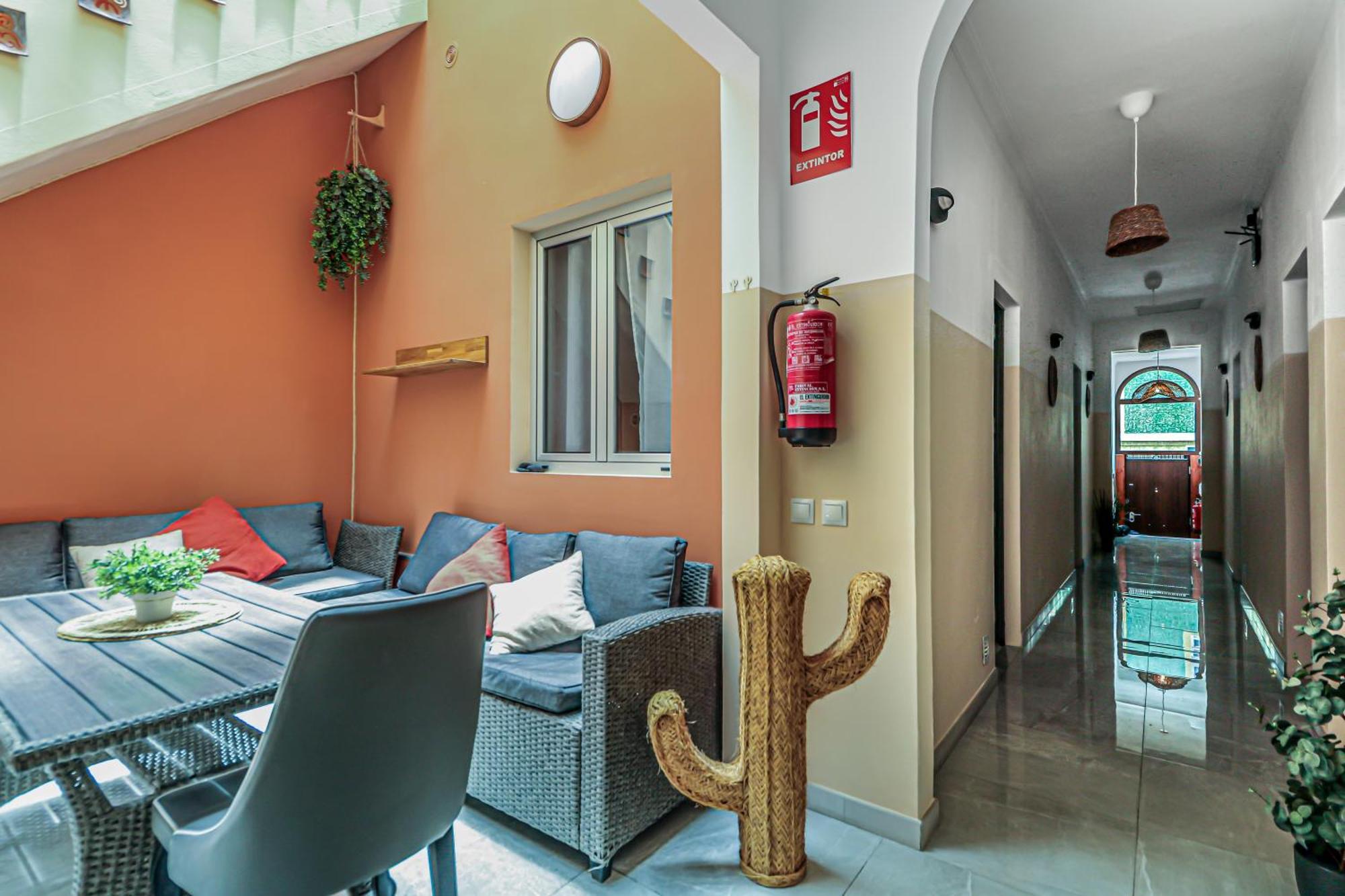 Urban Rooms San Roque With Solarium Las Palmas de Gran Canaria Dış mekan fotoğraf