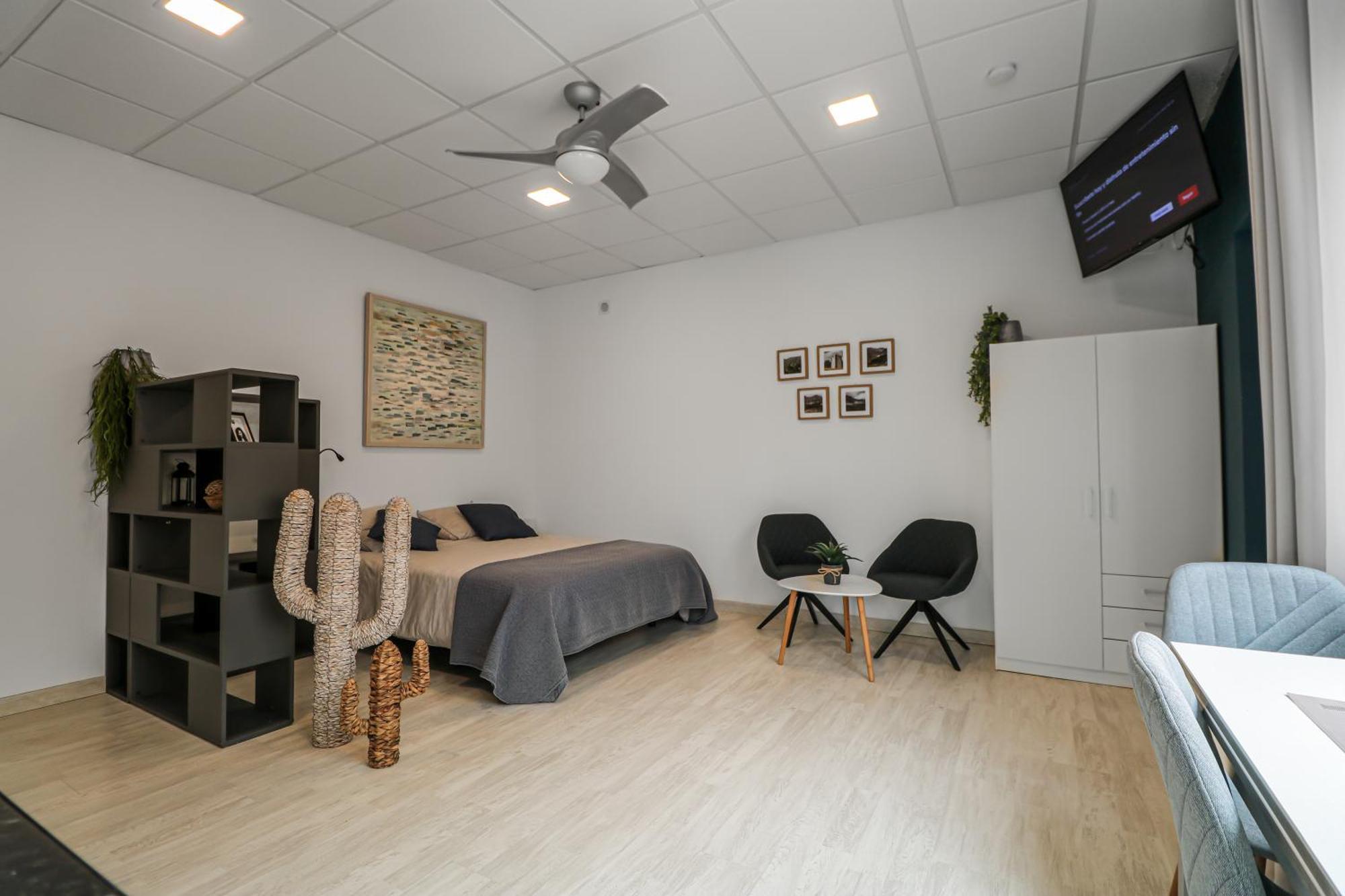 Urban Rooms San Roque With Solarium Las Palmas de Gran Canaria Dış mekan fotoğraf