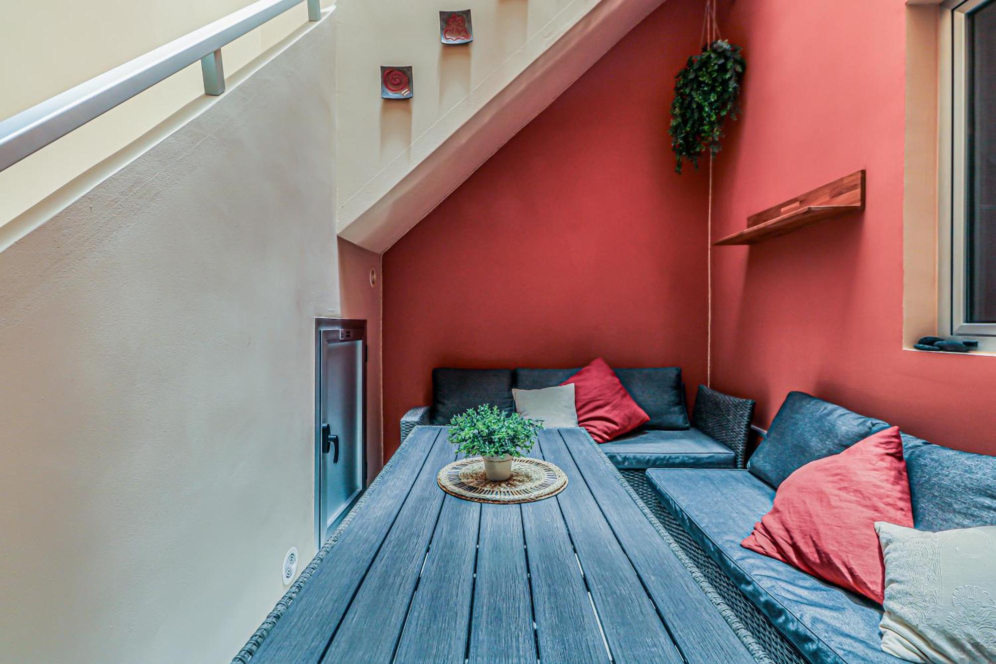 Urban Rooms San Roque With Solarium Las Palmas de Gran Canaria Dış mekan fotoğraf