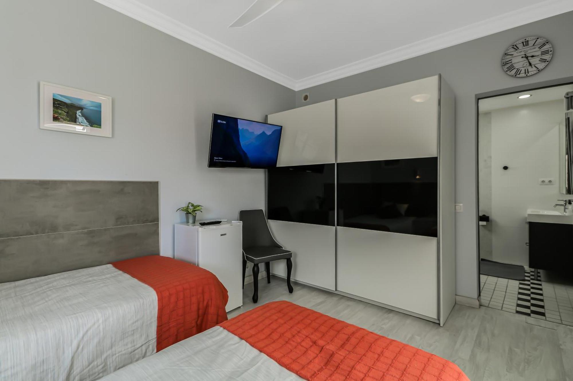 Urban Rooms San Roque With Solarium Las Palmas de Gran Canaria Dış mekan fotoğraf