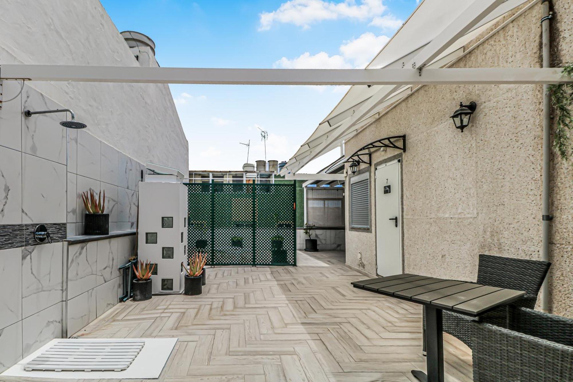 Urban Rooms San Roque With Solarium Las Palmas de Gran Canaria Dış mekan fotoğraf