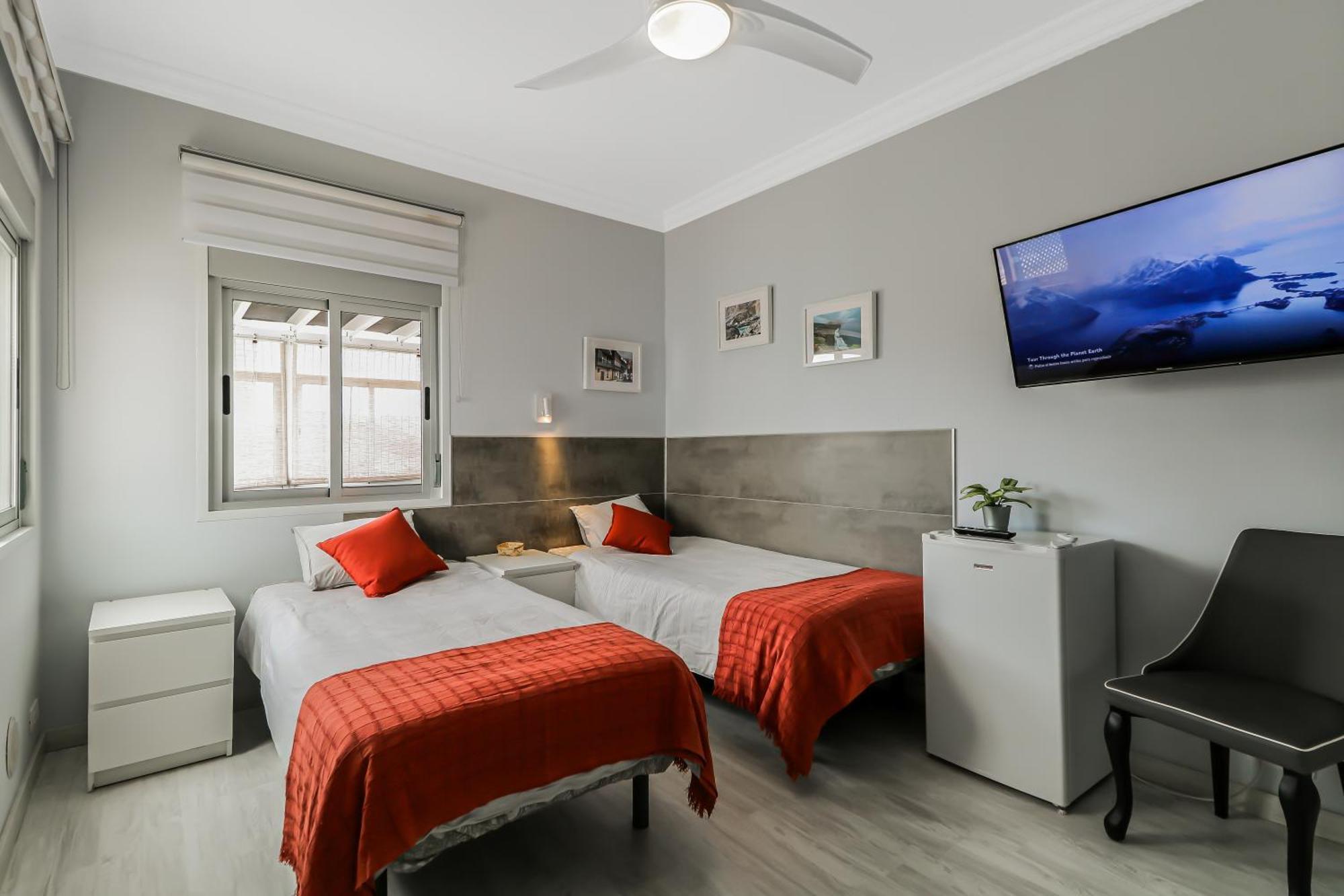 Urban Rooms San Roque With Solarium Las Palmas de Gran Canaria Dış mekan fotoğraf