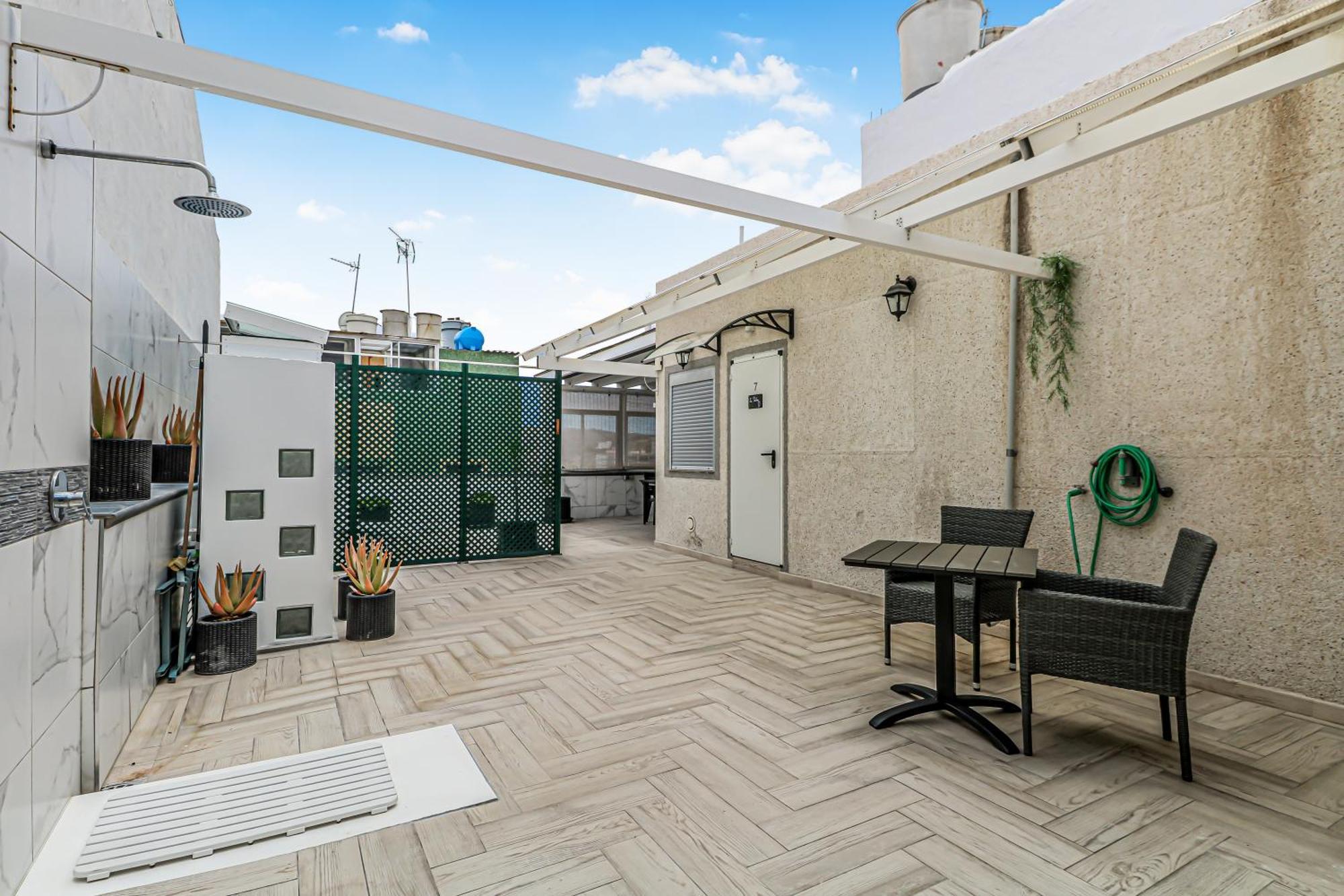 Urban Rooms San Roque With Solarium Las Palmas de Gran Canaria Dış mekan fotoğraf