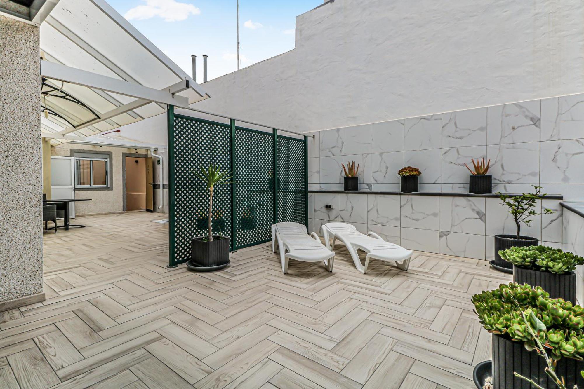 Urban Rooms San Roque With Solarium Las Palmas de Gran Canaria Dış mekan fotoğraf